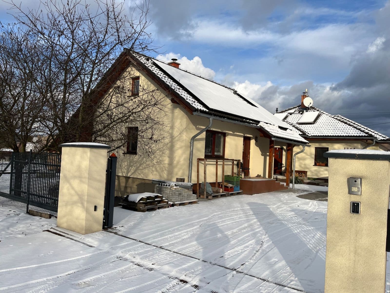 Prenájom domu 64 m², pozemek 1 m², Vendryně, Moravskoslezský kraj Prenájom domu 64 m², pozemek 1 m², Vendryně, Moravskoslezský kraj