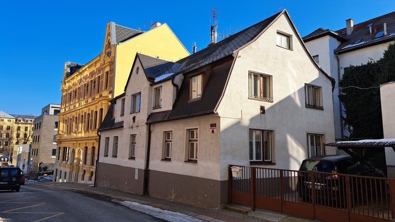 Predaj bytu 3-izbový 75 m², U Náspu, Liberec, Liberecký kraj Predaj bytu 3-izbový 75 m², U Náspu, Liberec, Liberecký kraj