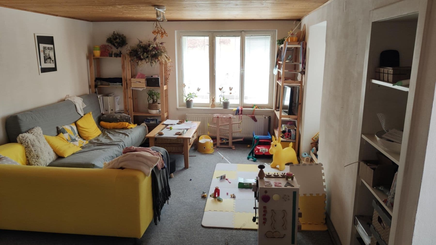 Predaj bytu 3-izbový 75 m², U Náspu, Liberec, Liberecký kraj Predaj bytu 3-izbový 75 m², U Náspu, Liberec, Liberecký kraj