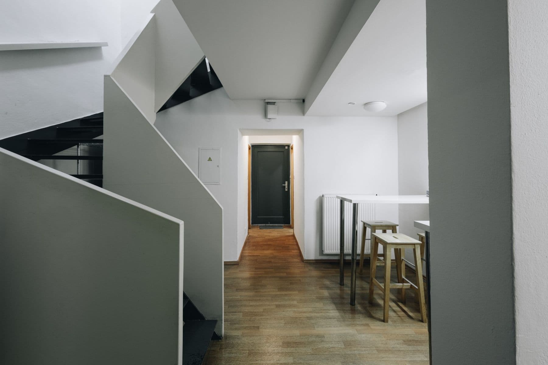 Prenájom kancelárie 135 m², Lidická, Praha, Praha Prenájom kancelárie 135 m², Lidická, Praha, Praha