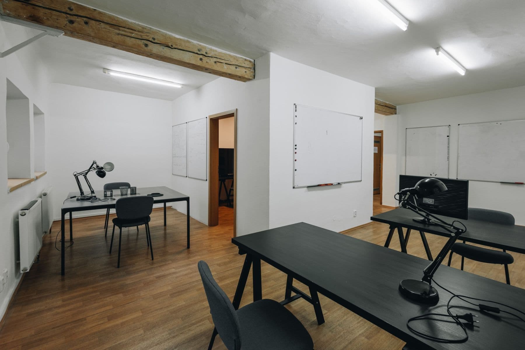 Prenájom kancelárie 135 m², Lidická, Praha, Praha Prenájom kancelárie 135 m², Lidická, Praha, Praha