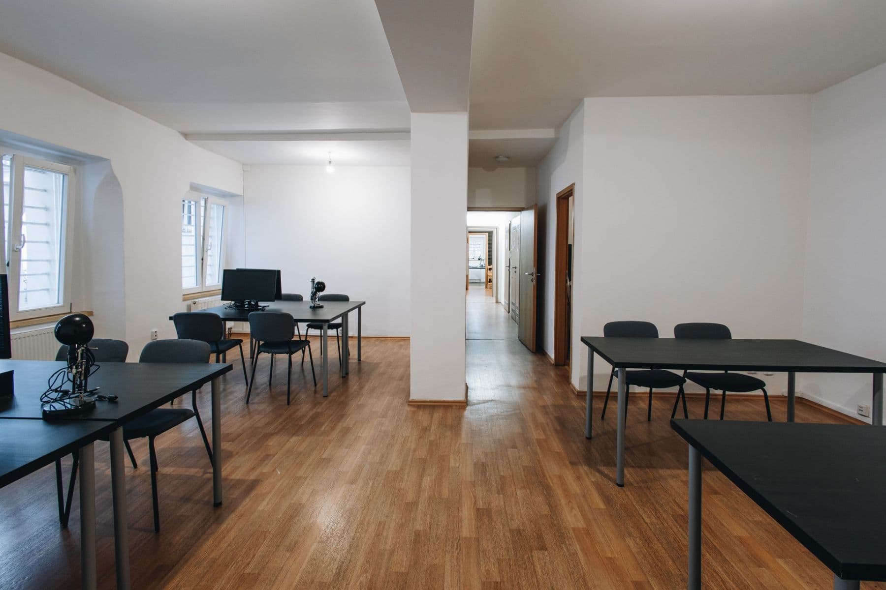 Prenájom kancelárie 135 m², Lidická, Praha, Praha Prenájom kancelárie 135 m², Lidická, Praha, Praha