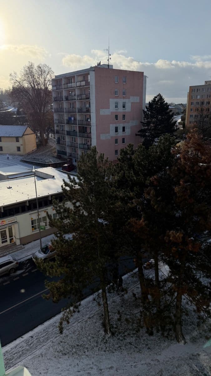 Prenájom bytu 2-izbový 45 m², Rožmitálská, Březnice, Středočeský kraj Prenájom bytu 2-izbový 45 m², Rožmitálská, Březnice, Středočeský kraj