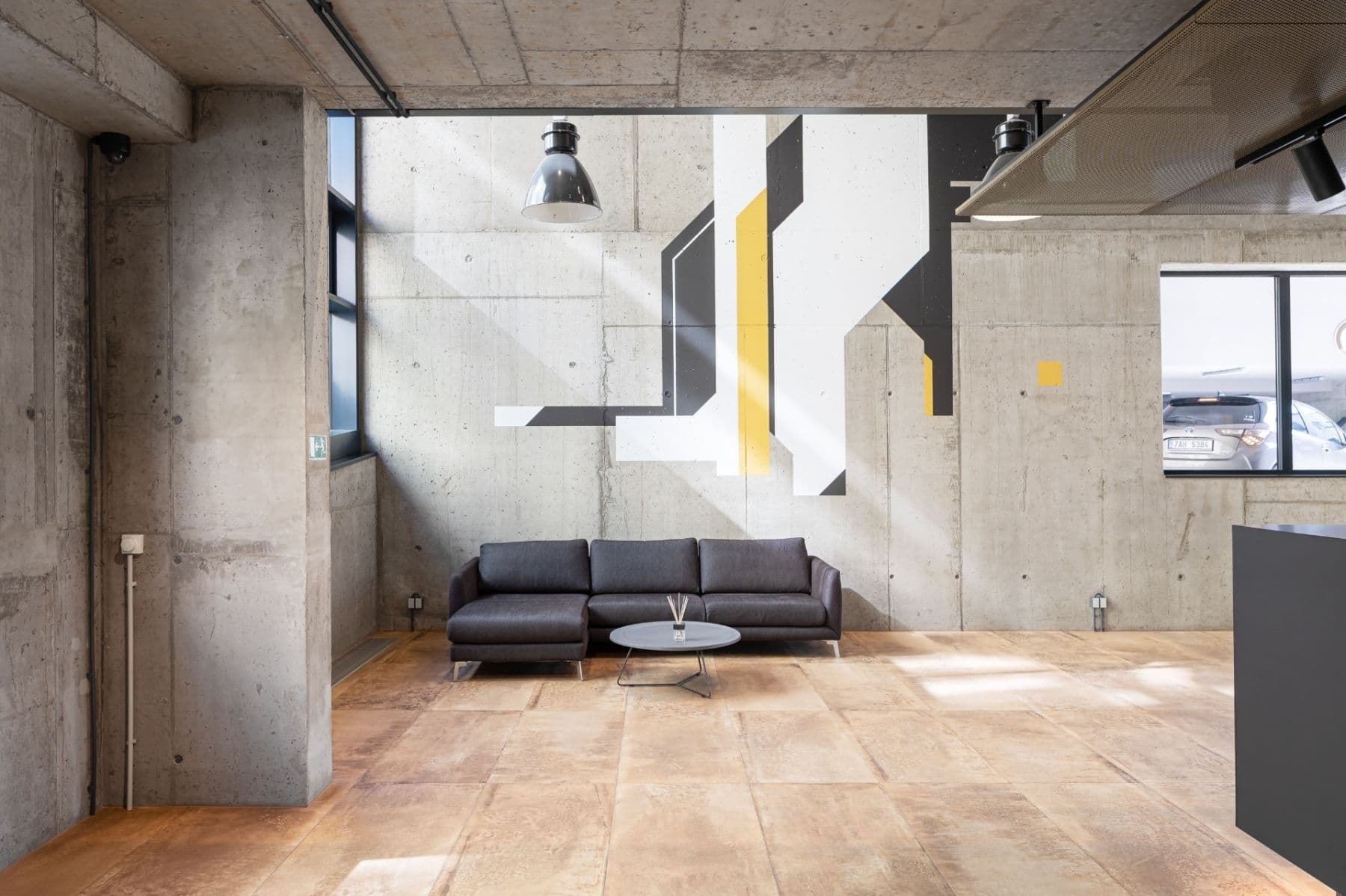 Prenájom bytu 1-izbový 31 m², Grafická, Praha, Praha Prenájom bytu 1-izbový 31 m², Grafická, Praha, Praha