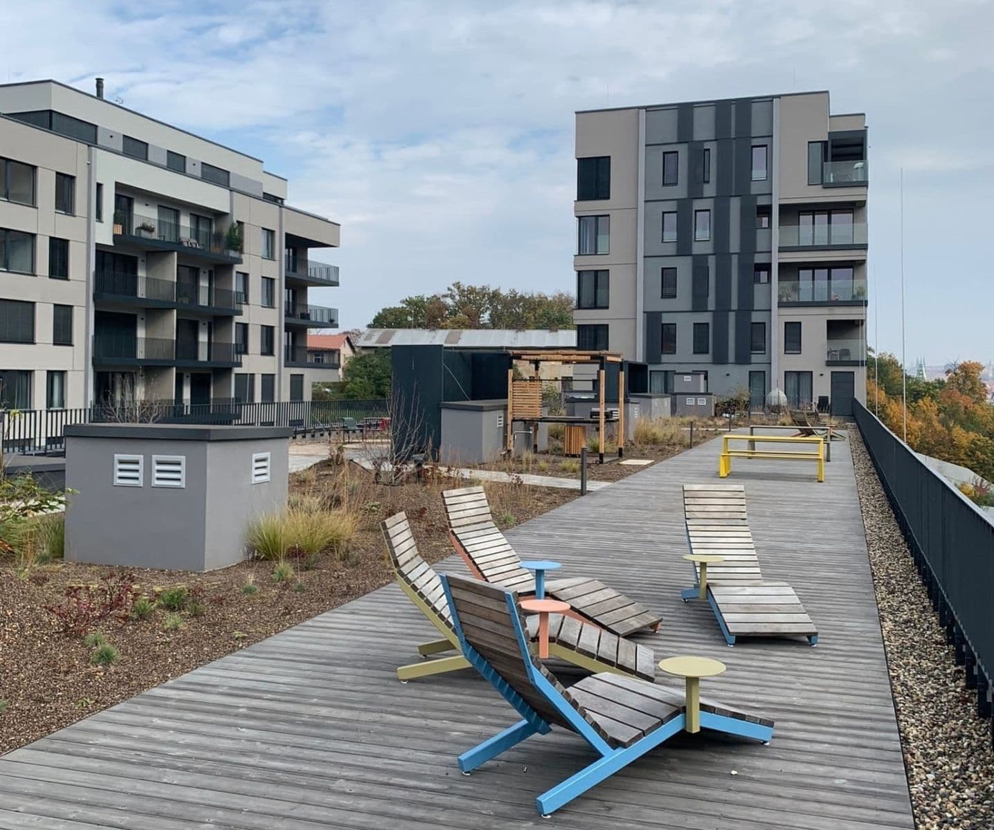 Prenájom bytu 1-izbový 31 m², Grafická, Praha, Praha Prenájom bytu 1-izbový 31 m², Grafická, Praha, Praha