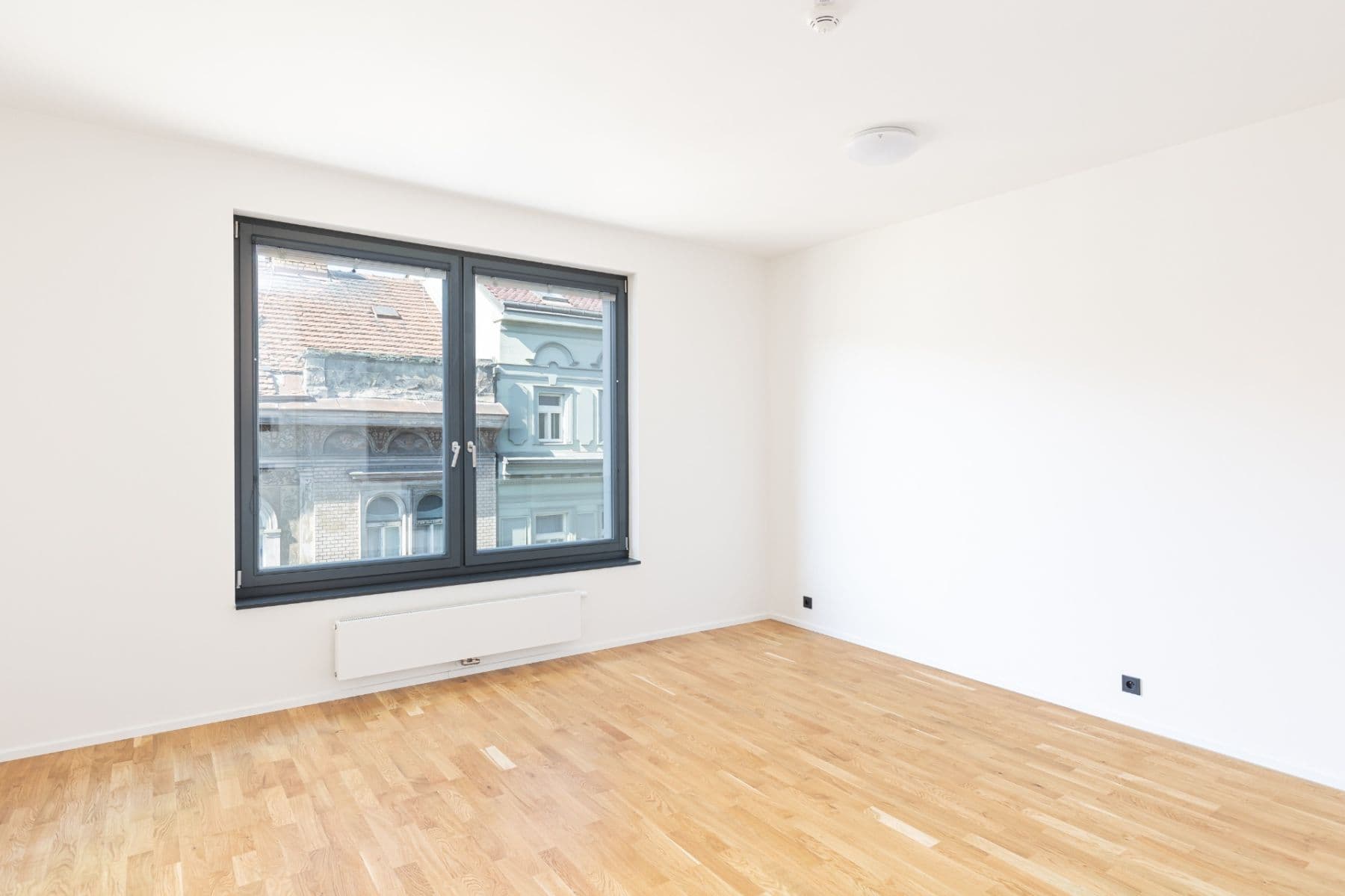 Prenájom bytu 1-izbový 31 m², Grafická, Praha, Praha Prenájom bytu 1-izbový 31 m², Grafická, Praha, Praha