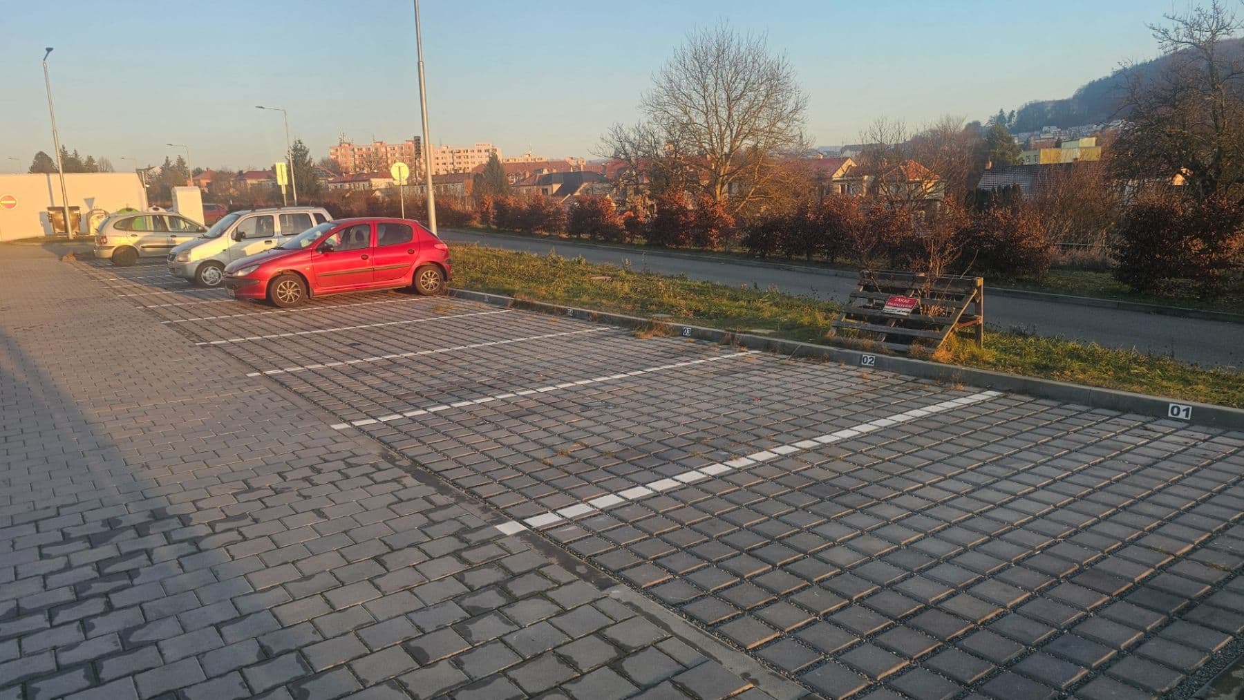 Predaj garáže 13 m², Otakara Kubína, Boskovice, Jihomoravský kraj Predaj garáže 13 m², Otakara Kubína, Boskovice, Jihomoravský kraj