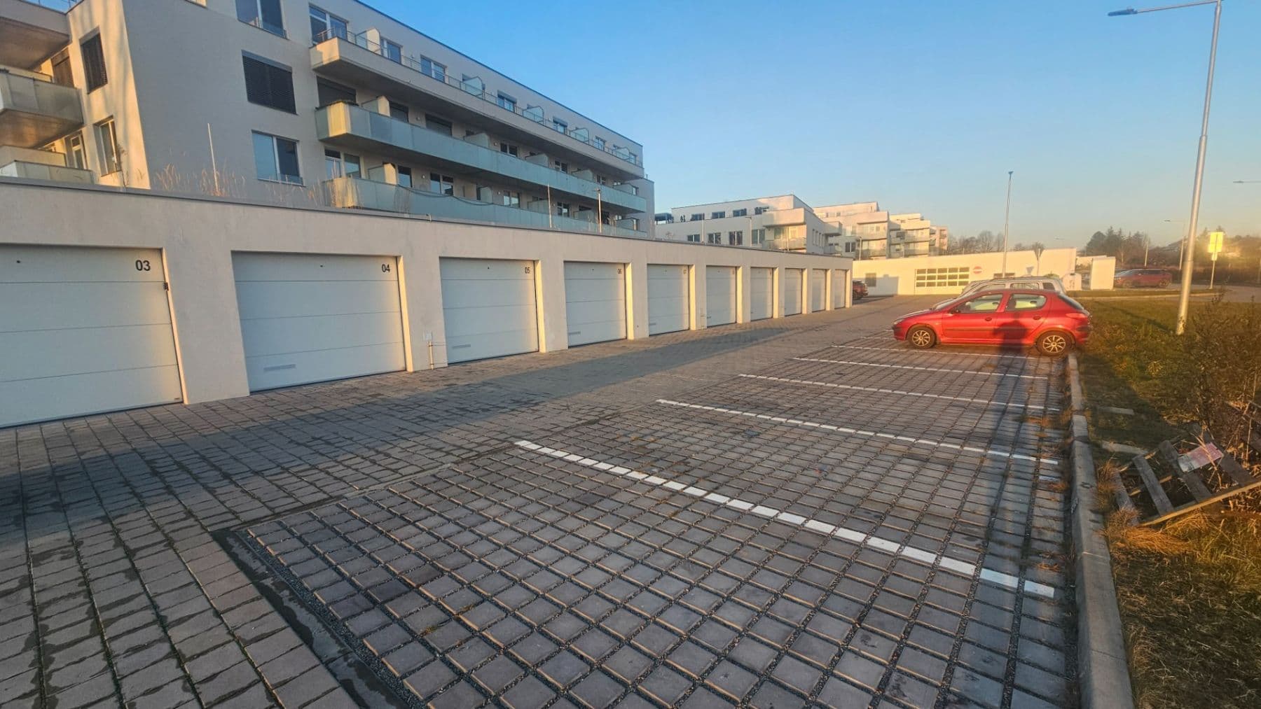 Predaj garáže 13 m², Otakara Kubína, Boskovice, Jihomoravský kraj Predaj garáže 13 m², Otakara Kubína, Boskovice, Jihomoravský kraj