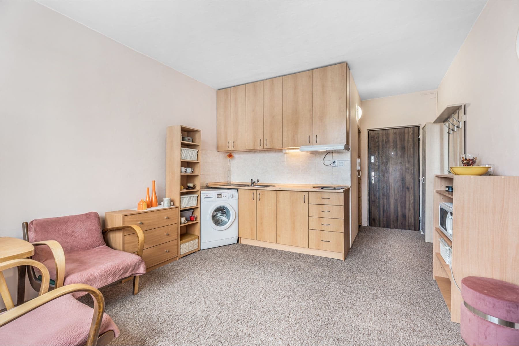 Prenájom bytu 2-izbový 36 m², Písečná, Chomutov, Ústecký kraj Prenájom bytu 2-izbový 36 m², Písečná, Chomutov, Ústecký kraj