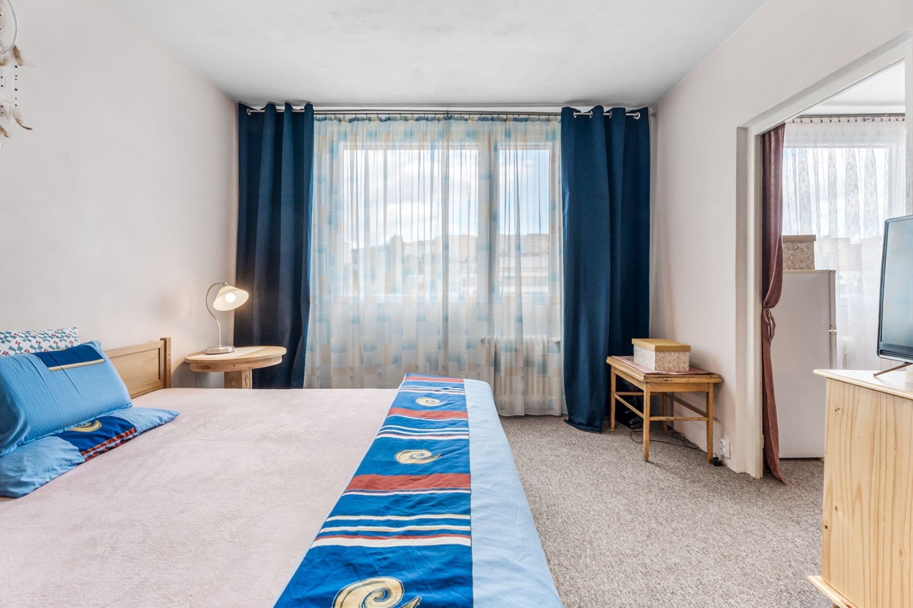 Prenájom bytu 2-izbový 36 m², Písečná, Chomutov, Ústecký kraj Prenájom bytu 2-izbový 36 m², Písečná, Chomutov, Ústecký kraj