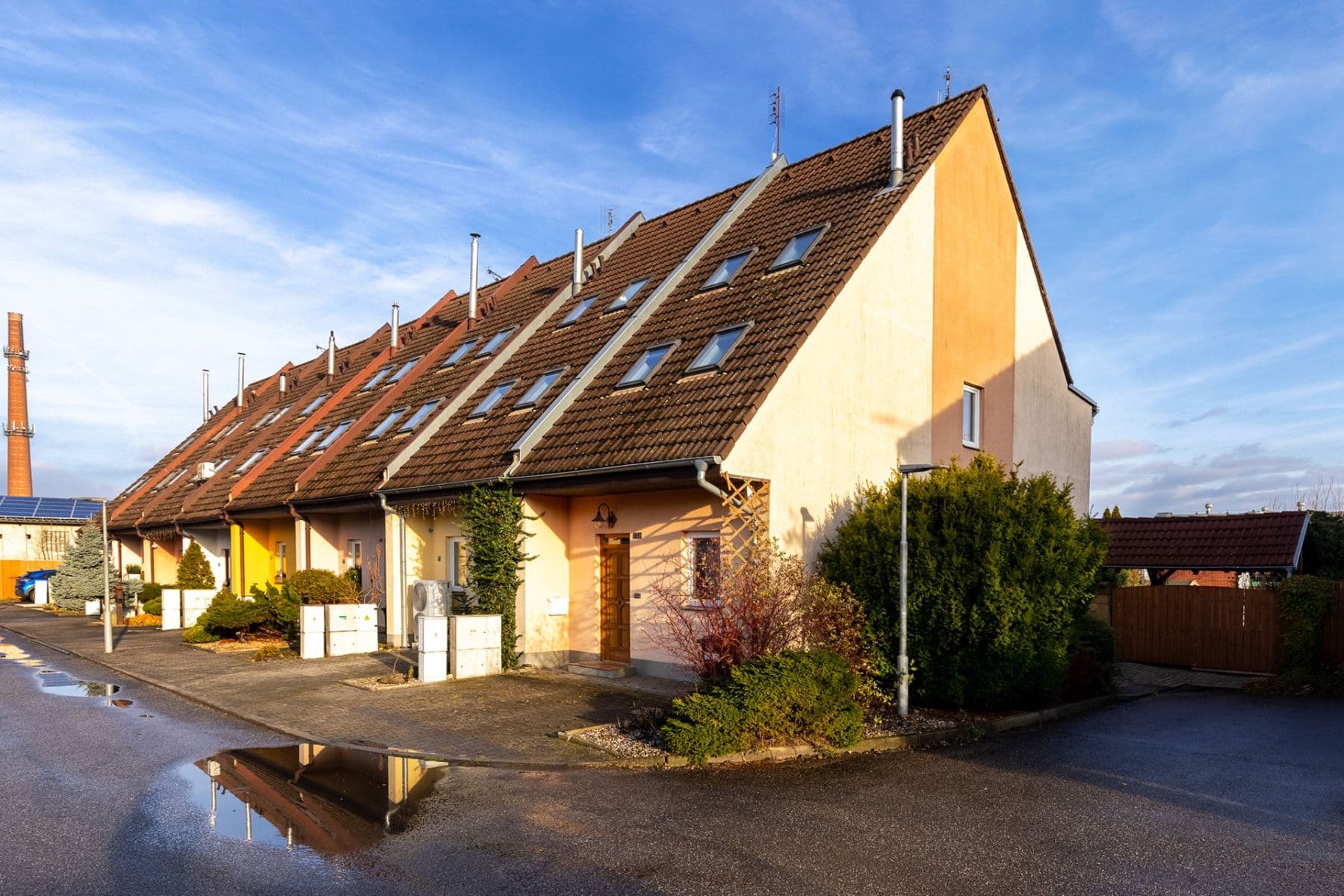 Predaj domu 120 m², pozemek 300 m², Husova třída, Nový Bydžov, Královéhradecký kraj Predaj domu 120 m², pozemek 300 m², Husova třída, Nový Bydžov, Královéhradecký kraj