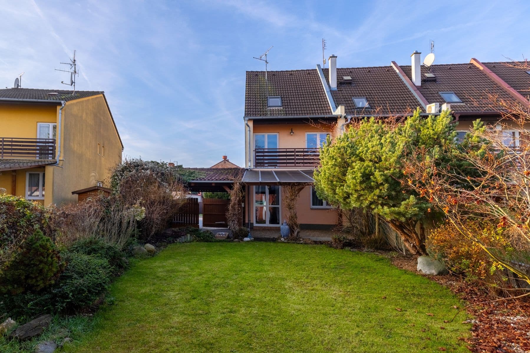 Predaj domu 120 m², pozemek 300 m², Husova třída, Nový Bydžov, Královéhradecký kraj Predaj domu 120 m², pozemek 300 m², Husova třída, Nový Bydžov, Královéhradecký kraj