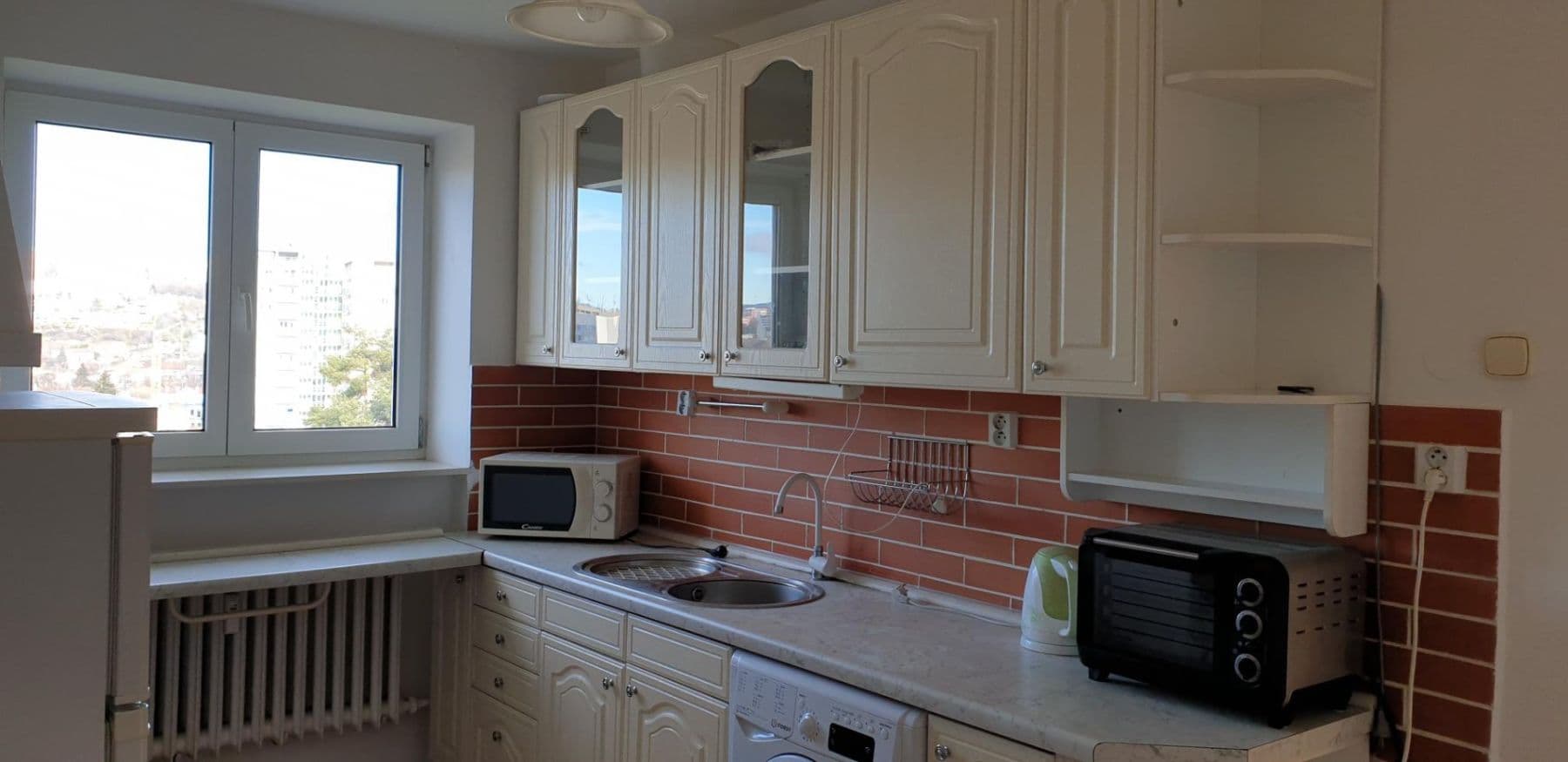 Prenájom bytu 2-izbový 61 m², Štefánikova, Zlín, Zlínský kraj Prenájom bytu 2-izbový 61 m², Štefánikova, Zlín, Zlínský kraj