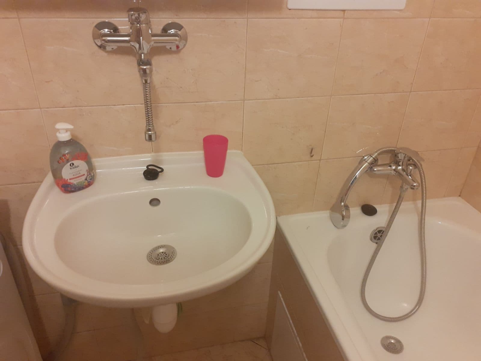 Prenájom bytu 2-izbový 52 m², Pešlova, Praha, Praha Prenájom bytu 2-izbový 52 m², Pešlova, Praha, Praha