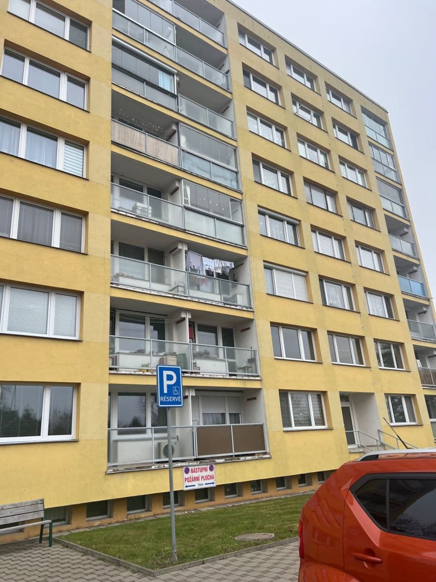 Prenájom bytu 2-izbový 50 m², Ivana Olbrachta, Nymburk, Středočeský kraj Prenájom bytu 2-izbový 50 m², Ivana Olbrachta, Nymburk, Středočeský kraj