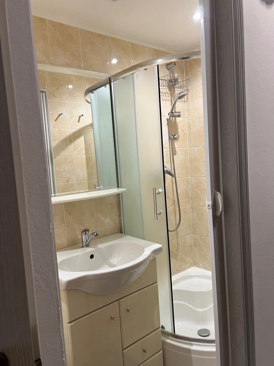 Prenájom bytu 1-izbový 27 m², Rybalkova, Praha, Praha Prenájom bytu 1-izbový 27 m², Rybalkova, Praha, Praha