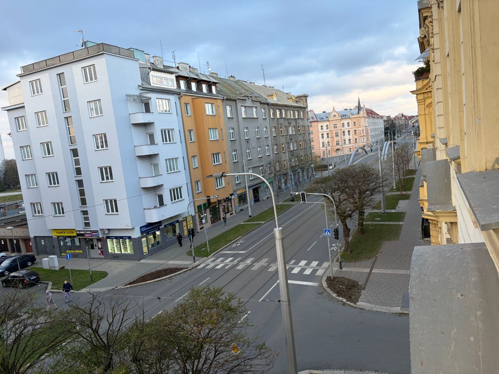 Prenájom bytu 3-izbový 85 m², Dukelská, Olomouc, Olomoucký kraj Prenájom bytu 3-izbový 85 m², Dukelská, Olomouc, Olomoucký kraj