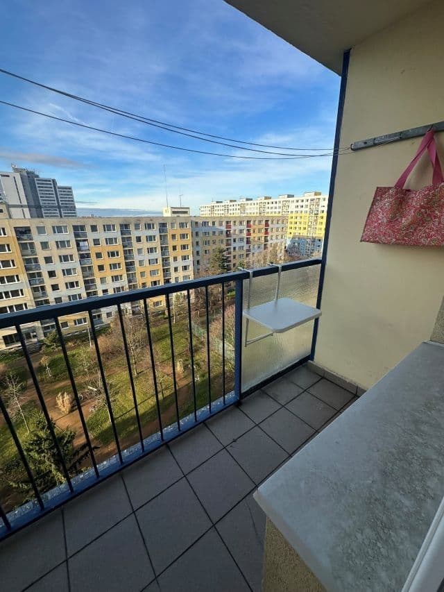 Prenájom bytu 3-izbový 68 m², Křejpského, Praha, Praha Prenájom bytu 3-izbový 68 m², Křejpského, Praha, Praha