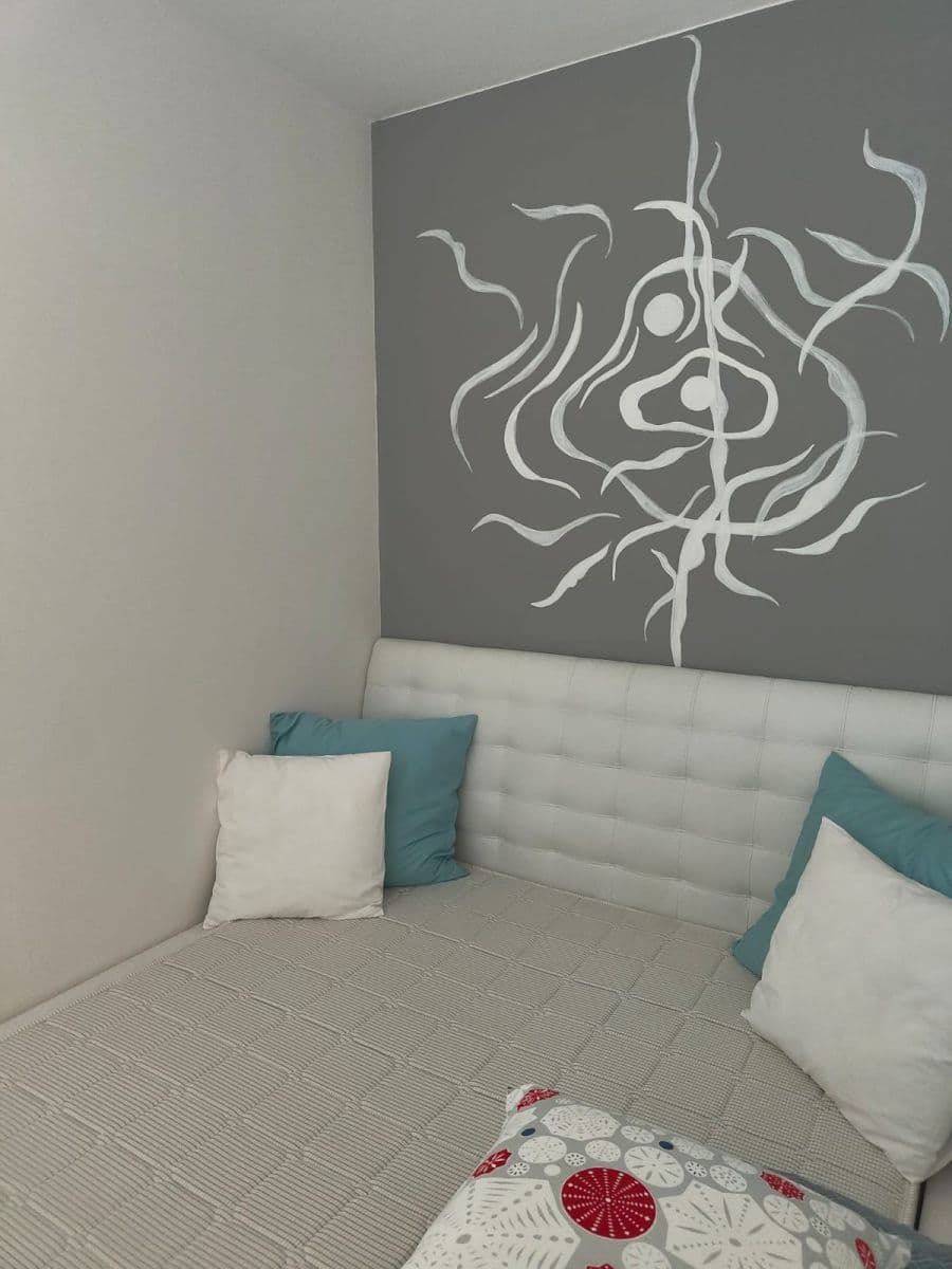 Prenájom bytu 1-izbový 35 m², Hvězdářská, Praha, Praha Prenájom bytu 1-izbový 35 m², Hvězdářská, Praha, Praha