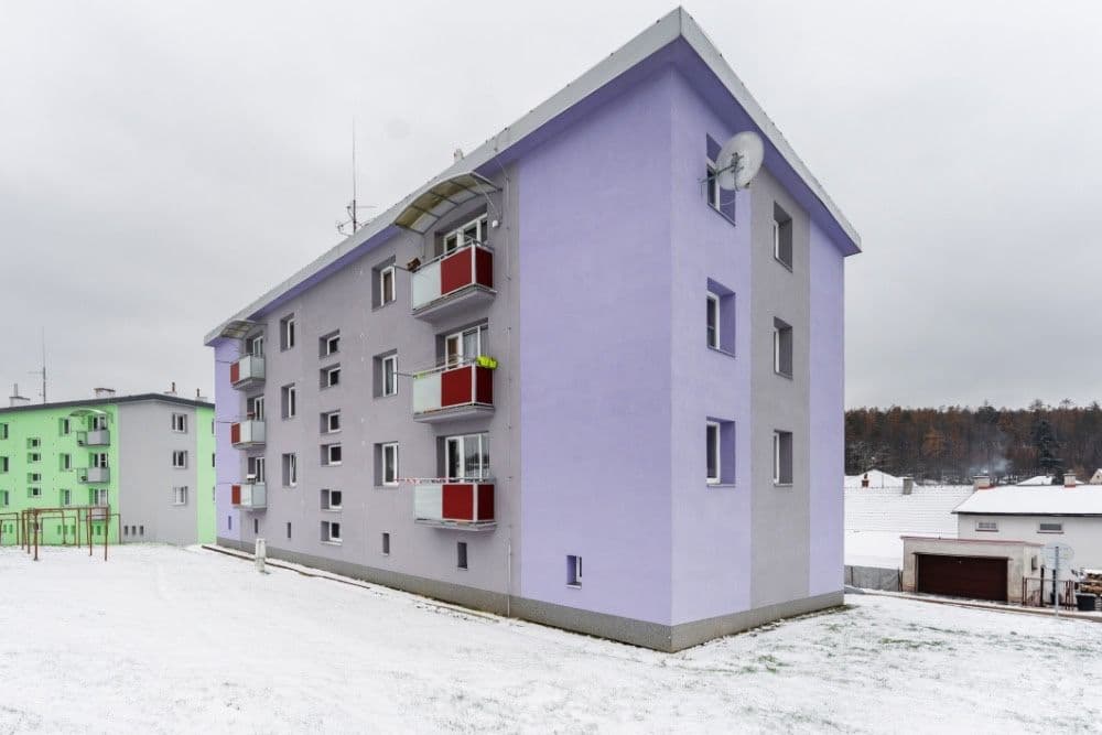 Prenájom bytu 2-izbový 52 m², Kamenná, Olomoucký kraj Prenájom bytu 2-izbový 52 m², Kamenná, Olomoucký kraj