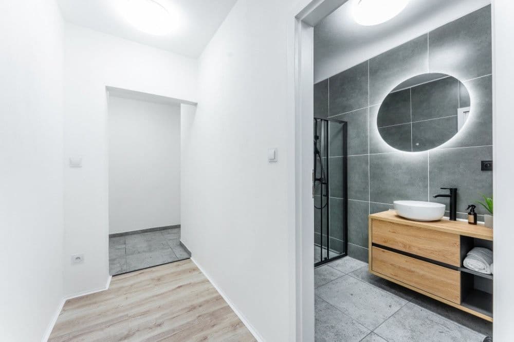 Prenájom bytu 2-izbový 52 m², Kamenná, Olomoucký kraj Prenájom bytu 2-izbový 52 m², Kamenná, Olomoucký kraj