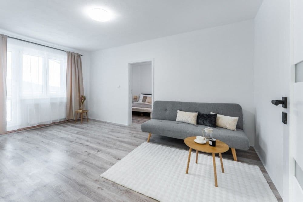 Prenájom bytu 2-izbový 52 m², Kamenná, Olomoucký kraj Prenájom bytu 2-izbový 52 m², Kamenná, Olomoucký kraj