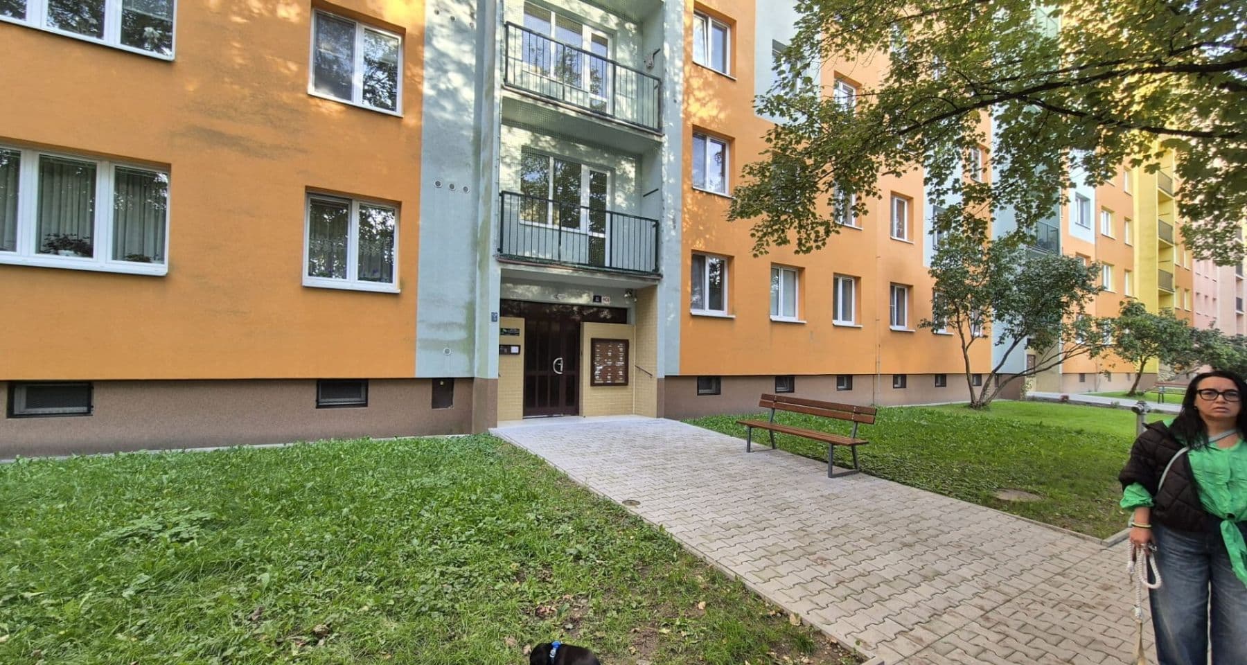 Predaj bytu 2-izbový 53 m², Aleše Hrdličky, Ostrava, Moravskoslezský kraj Predaj bytu 2-izbový 53 m², Aleše Hrdličky, Ostrava, Moravskoslezský kraj