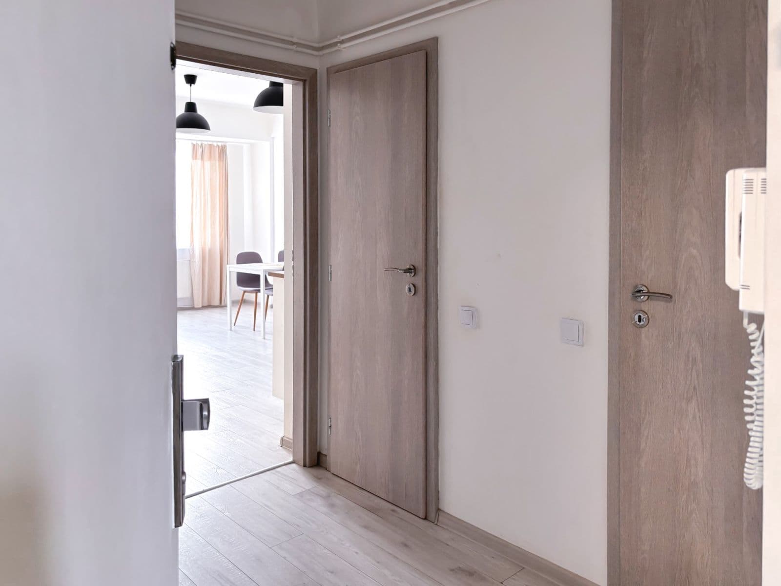 Prenájom bytu 2-izbový 44 m², Amurská, Praha, Praha Prenájom bytu 2-izbový 44 m², Amurská, Praha, Praha