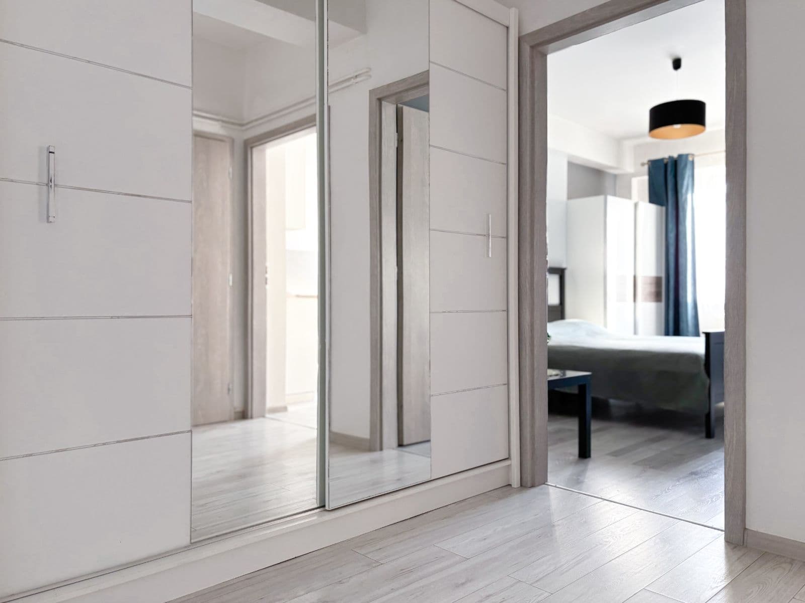 Prenájom bytu 2-izbový 44 m², Amurská, Praha, Praha Prenájom bytu 2-izbový 44 m², Amurská, Praha, Praha