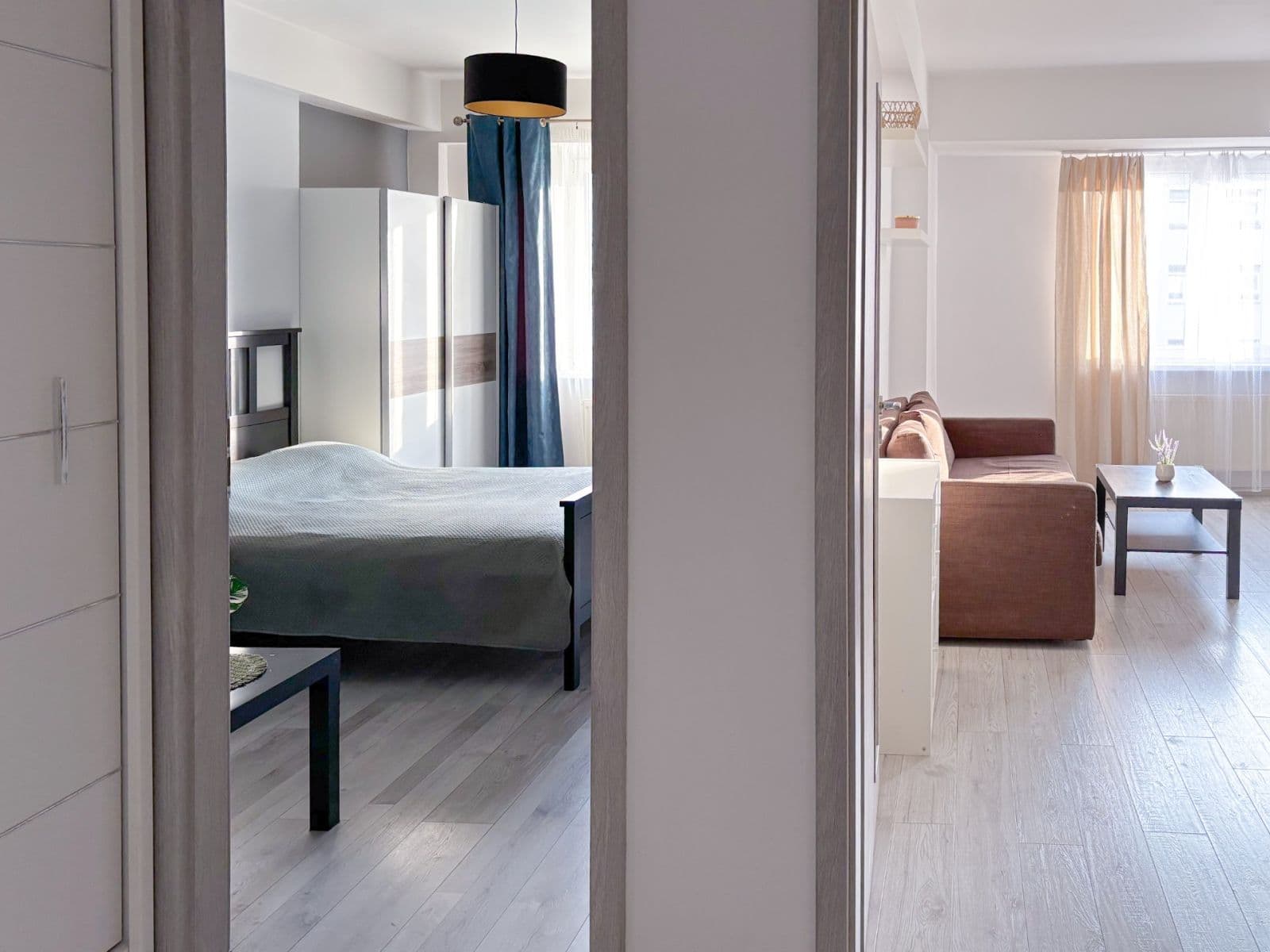 Prenájom bytu 2-izbový 44 m², Amurská, Praha, Praha Prenájom bytu 2-izbový 44 m², Amurská, Praha, Praha