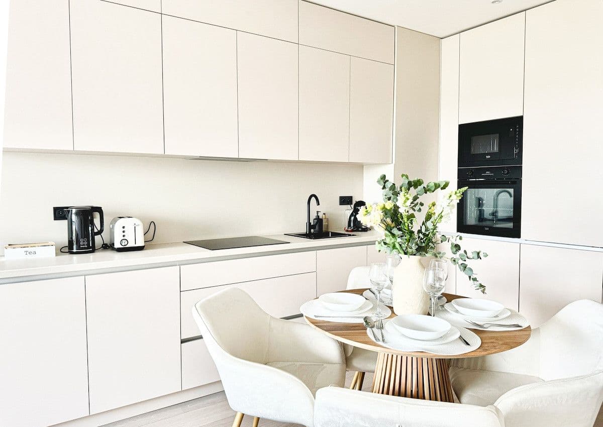 Prenájom bytu 44 m², V Háji, Praha, Praha Prenájom bytu 44 m², V Háji, Praha, Praha