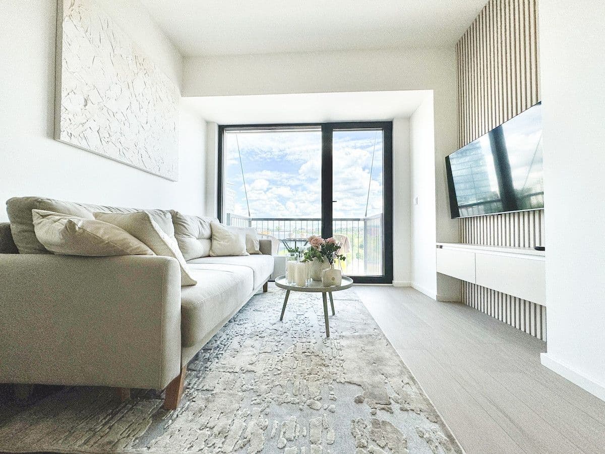 Prenájom bytu 44 m², V Háji, Praha, Praha Prenájom bytu 44 m², V Háji, Praha, Praha