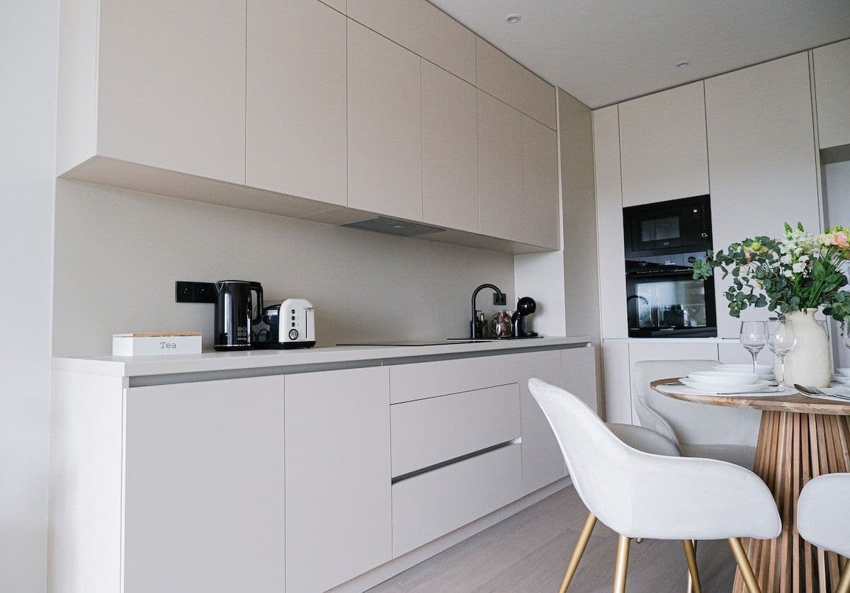 Prenájom bytu 44 m², V Háji, Praha, Praha Prenájom bytu 44 m², V Háji, Praha, Praha