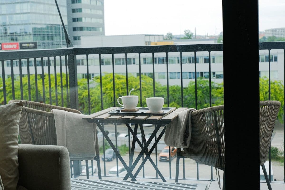 Prenájom bytu 44 m², V Háji, Praha, Praha Prenájom bytu 44 m², V Háji, Praha, Praha