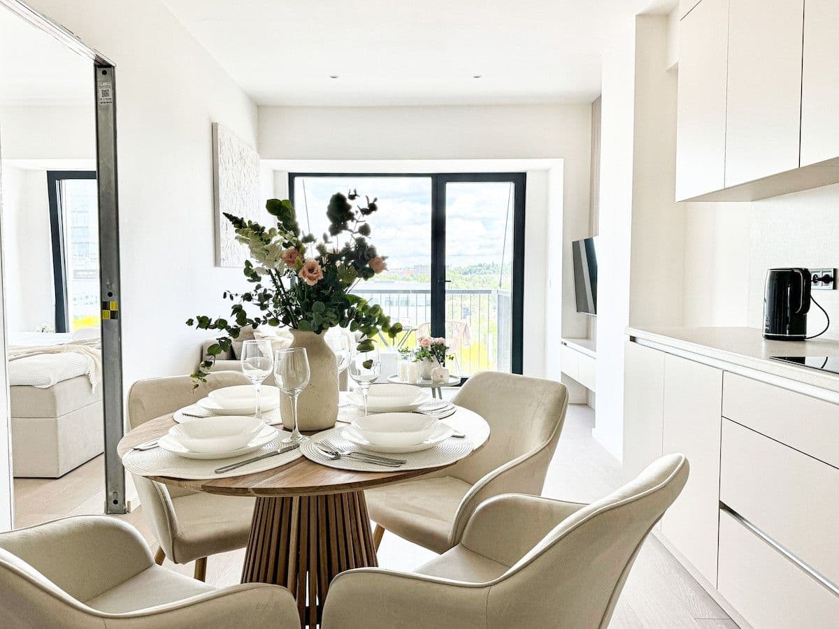 Prenájom bytu 44 m², V Háji, Praha, Praha Prenájom bytu 44 m², V Háji, Praha, Praha