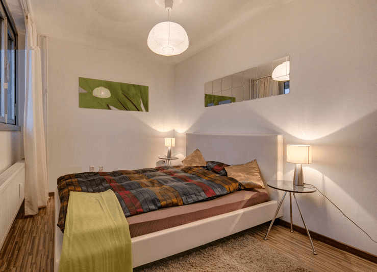 Prenájom bytu 2-izbový 48 m², Riesstrasse 72, München, Bavorsko Prenájom bytu 2-izbový 48 m², Riesstrasse 72, München, Bavorsko