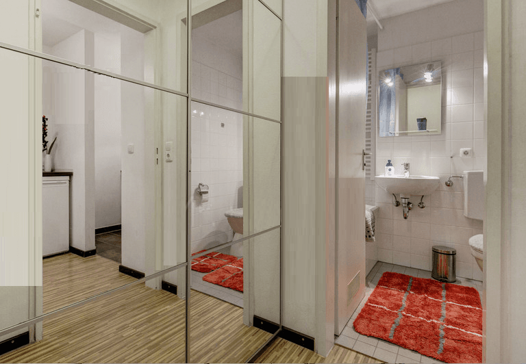 Prenájom bytu 2-izbový 48 m², Riesstrasse 72, München, Bavorsko Prenájom bytu 2-izbový 48 m², Riesstrasse 72, München, Bavorsko