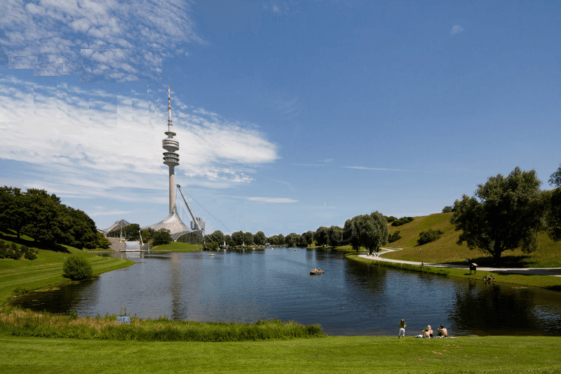 Prenájom bytu 2-izbový 48 m², Riesstrasse 72, München, Bavorsko Prenájom bytu 2-izbový 48 m², Riesstrasse 72, München, Bavorsko