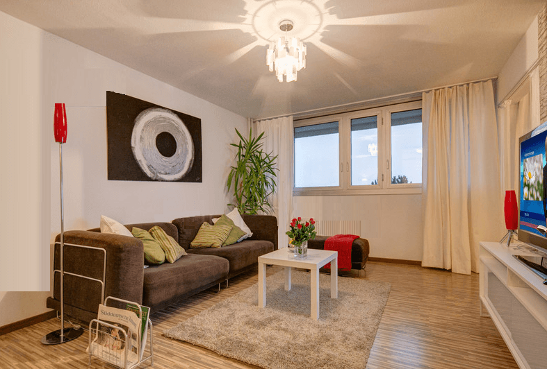 Prenájom bytu 2-izbový 48 m², Riesstrasse 72, München, Bavorsko Prenájom bytu 2-izbový 48 m², Riesstrasse 72, München, Bavorsko