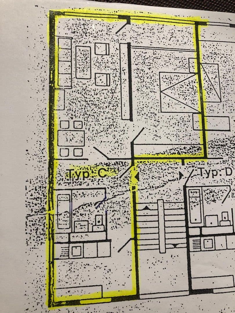 Prenájom bytu 2-izbový 64 m², Goldbergerstr.84, Mettmann, Severné Porýnie - Westfálsko Prenájom bytu 2-izbový 64 m², Goldbergerstr.84, Mettmann, Severné Porýnie - Westfálsko