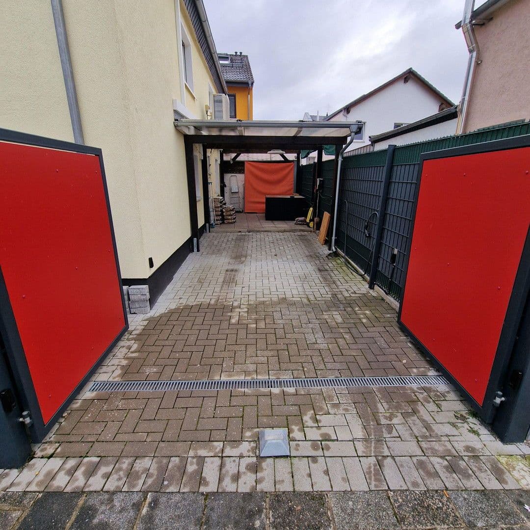 Predaj domu 132 m², pozemek 129 m², Hauptstraße, 49, Rodgau, Hesensko Predaj domu 132 m², pozemek 129 m², Hauptstraße, 49, Rodgau, Hesensko