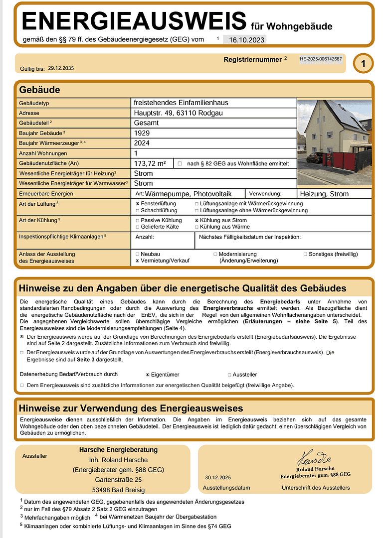 Predaj domu 132 m², pozemek 129 m², Hauptstraße, 49, Rodgau, Hesensko Predaj domu 132 m², pozemek 129 m², Hauptstraße, 49, Rodgau, Hesensko