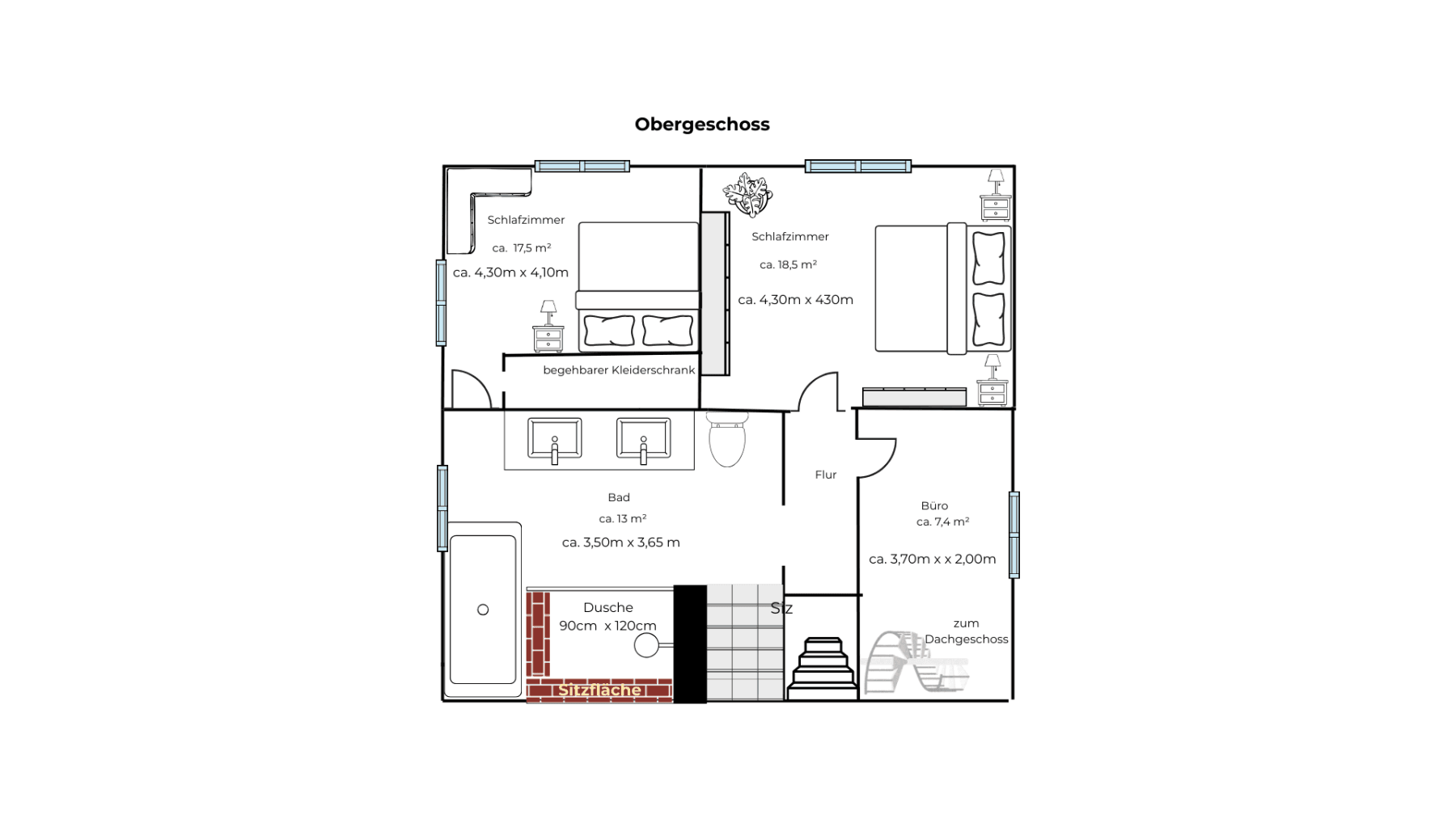 Predaj domu 132 m², pozemek 129 m², Hauptstraße, 49, Rodgau, Hesensko Predaj domu 132 m², pozemek 129 m², Hauptstraße, 49, Rodgau, Hesensko