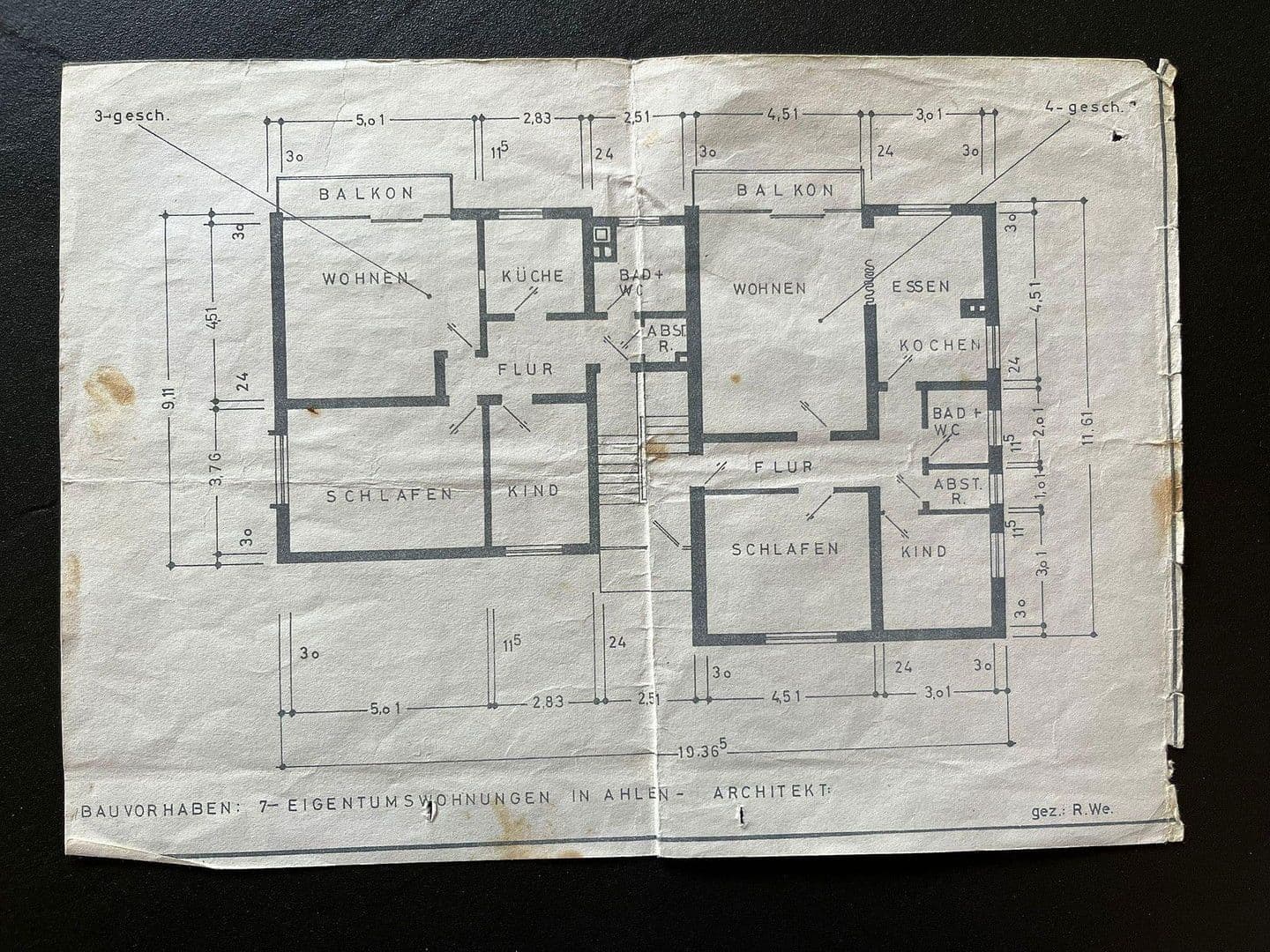 Predaj bytu 3-izbový 78 m², Eckenerstraße 2, Ahlen, Severné Porýnie - Westfálsko Predaj bytu 3-izbový 78 m², Eckenerstraße 2, Ahlen, Severné Porýnie - Westfálsko