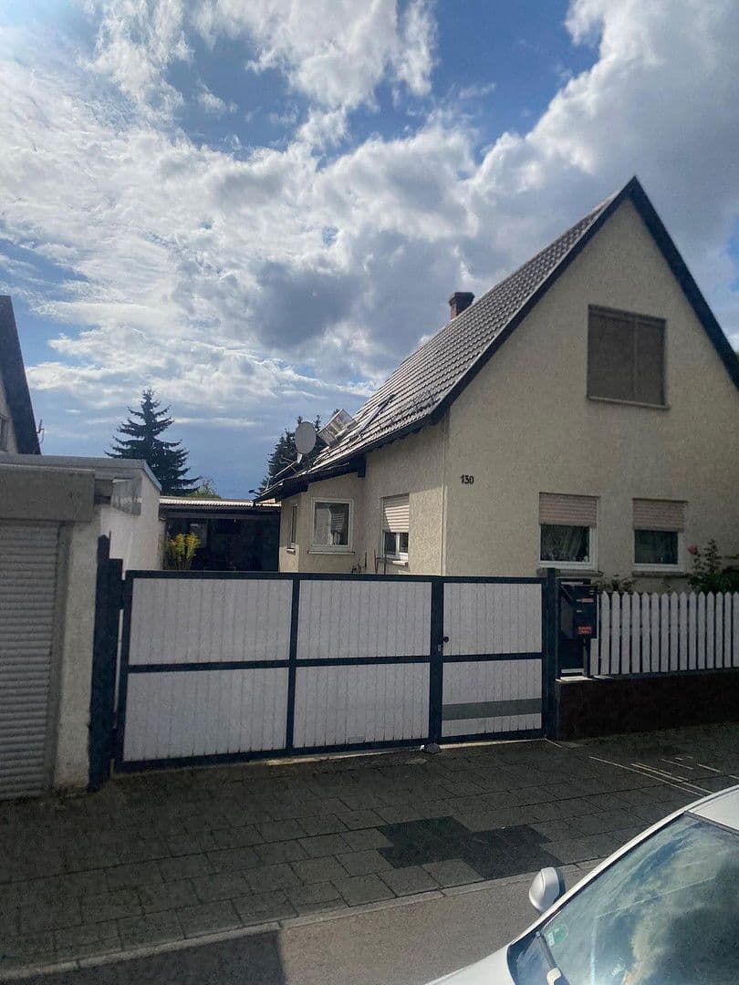 Predaj domu 110 m², pozemek 720 m², Schifferstadt, Porýnie-Falcko Predaj domu 110 m², pozemek 720 m², Schifferstadt, Porýnie-Falcko