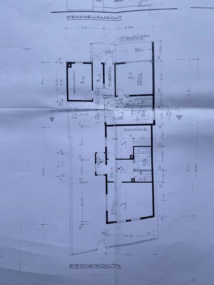Predaj domu 110 m², pozemek 720 m², Schifferstadt, Porýnie-Falcko Predaj domu 110 m², pozemek 720 m², Schifferstadt, Porýnie-Falcko