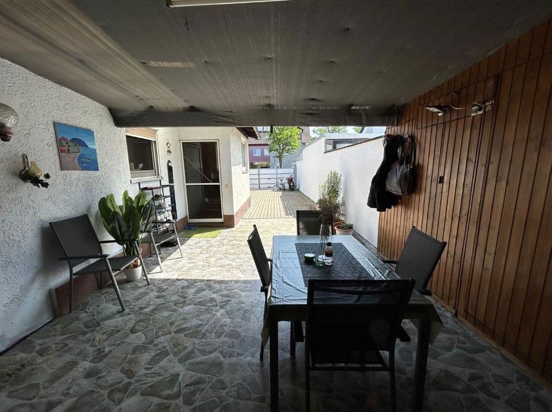 Predaj domu 110 m², pozemek 720 m², Schifferstadt, Porýnie-Falcko Predaj domu 110 m², pozemek 720 m², Schifferstadt, Porýnie-Falcko