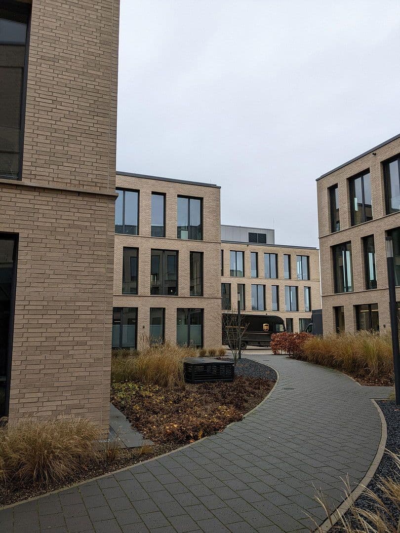 Prenájom kancelárie 175 m², Wilhelm-Schickard-Str. 14, Münster, Severné Porýnie - Westfálsko Prenájom kancelárie 175 m², Wilhelm-Schickard-Str. 14, Münster, Severné Porýnie - Westfálsko