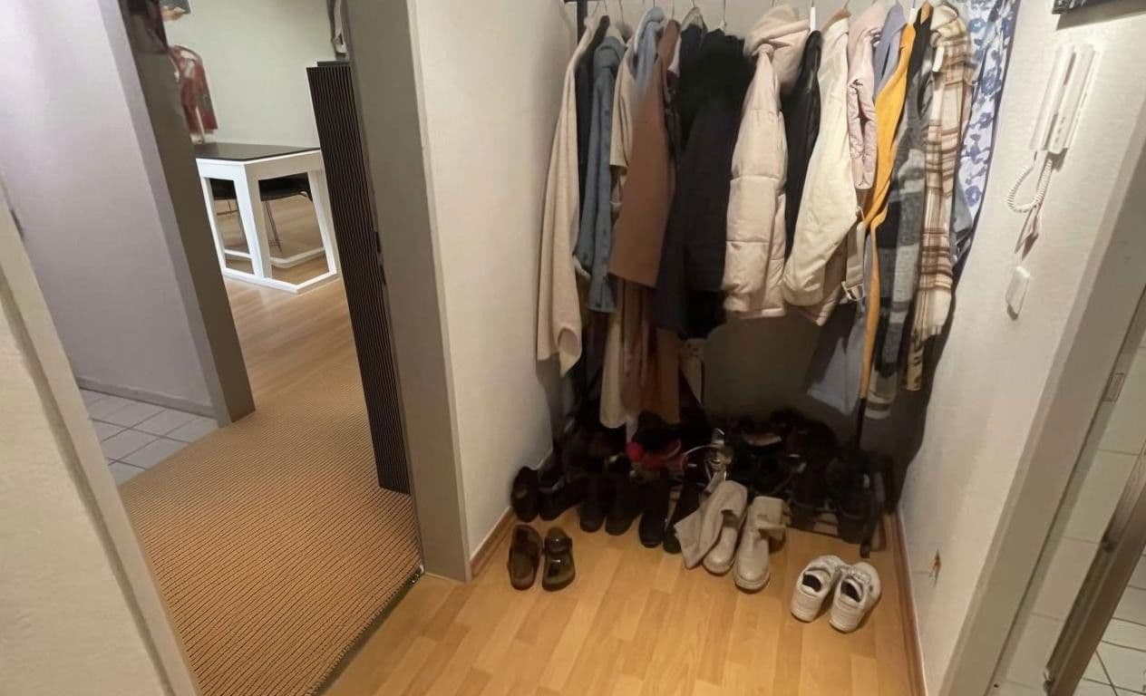 Predaj bytu 2-izbový 45 m², Stüttgerhofweg 15, Köln, Severné Porýnie - Westfálsko Predaj bytu 2-izbový 45 m², Stüttgerhofweg 15, Köln, Severné Porýnie - Westfálsko