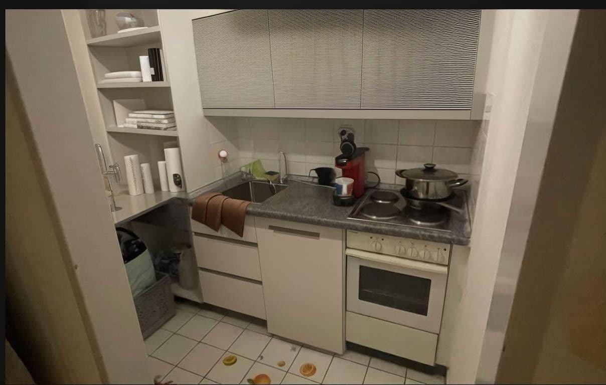 Predaj bytu 2-izbový 45 m², Stüttgerhofweg 15, Köln, Severné Porýnie - Westfálsko Predaj bytu 2-izbový 45 m², Stüttgerhofweg 15, Köln, Severné Porýnie - Westfálsko